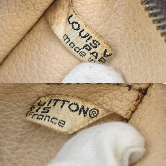 LOUIS VUITTON Poche Toilette 26 Clutch Pouch Bag Monogram Leather M47542 08EF414 - Picture 11 of 16